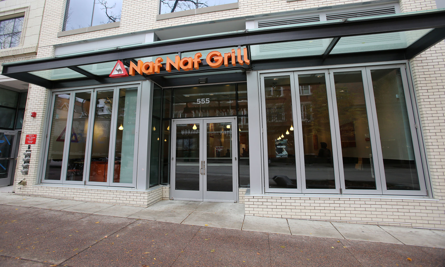 NAF NAF GRILL
